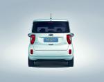 Kia Ray EV 2011 года